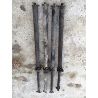 Вал карданный мерседес w115 w123 w116