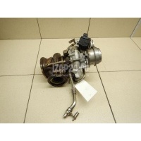 Турбокомпрессор (турбина) BMW 5-серия F10/F11 (2009 - 2016) 11657646092