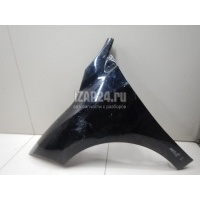 Крыло переднее левое Renault Megane III (2009 - 2016) 631017297R