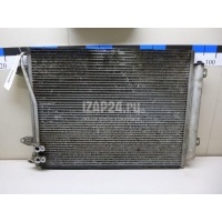 Радиатор кондиционера (конденсер) VAG Passat [B6] (2005 - 2010) 3C0820411B