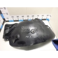 Локер передний правый Renault Megane III (2009 - 2016) 638450018R