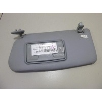 Козырек солнцезащитный (внутри) Mitsubishi Lancer (CS/Classic) (2003 - 2008) MN151501HA