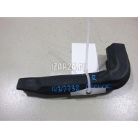 Уплотнитель капота Renault Megane III (2009 - 2016) 678320002R