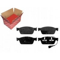 Колодки тормозной volkswagen транспортер мк v 2.0 tsi 4moti