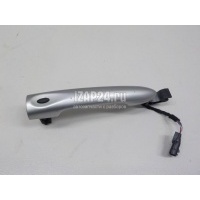 Ручка двери передней наружная Renault Megane III (2009 - 2016) 806B09141R