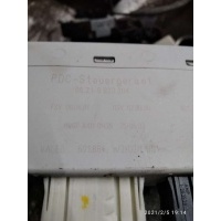 Блок управления парктрониками BMW 7 E65,E66 2003 66216930204