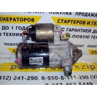 Стартер Mitsubishi Galant(96-06)/Lanser 9(03-07)/ Outlander(01-08)/Airtek(01-08) 2.4/2.0 восст