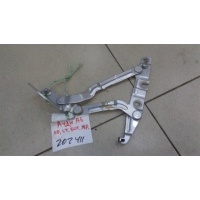 Петля крышки багажника правая Audi A6 C5 1997-2004 1998 4B5827302D