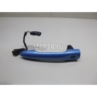 Ручка двери передней наружная Renault Megane III (2009 - 2016) 806B09141R