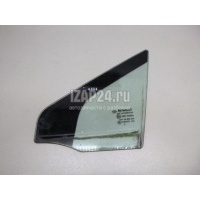 Стекло двери передней левой (форточка) Renault Scenic III (2009 - 2015) 802630001R