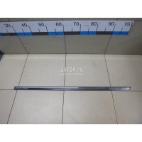 Молдинг задней левой двери VAG Passat [B6] (2005 - 2010) 3C0853753C2ZZ