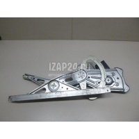 Стеклоподъемник электр. задний левый Renault Scenic III (2009 - 2015) 827216769R