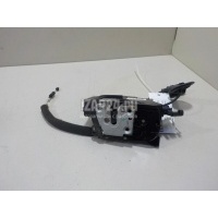 Замок двери задней левой Renault Fluence (2010 - 2017) 825030019R