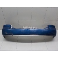 Бампер задний Mazda Demio (2000 - 2007) D26950221DAA