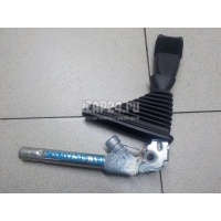 Ответная часть ремня безопасности Nissan Qashqai (J10) (2006 - 2014) 86843JD010