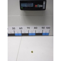 Крепеж (клоп) Toyota Land Cruiser (200) (2008 - ) 7586860020