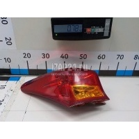 Фонарь задний наружный левый Toyota Auris (E18) (2012 - ) 8156102740
