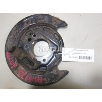 Щит опорный задний правый Ssang Yong Actyon New/Korando C (2010 - ) 4834034012