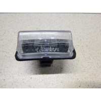 Фонарь подсветки номера Toyota Corolla E11 (1997 - 2001) 8127002071