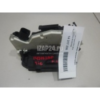 Замок двери передней правой VAG Fabia (2007 - 2015) 5N1837016E