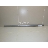 Молдинг передней правой двери VAG Octavia (A5 1Z-) (2004 - 2013) 1Z0853518GRU