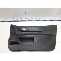 Обшивка двери передней правой Citroen-Peugeot C4 (2005 - 2011) 9342PF
