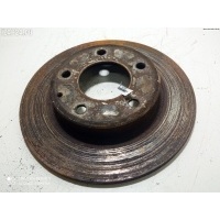 Диск тормозной задний Mazda 626 (1997-2002) GF/GW 2001 GTYF26251C