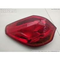 Плата фонаря заднего левого Opel Astra J 2012 13306459