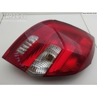 Фонарь задний левый Skoda Fabia mk2 (5J) 2009 5J6945111A