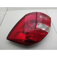 Фонарь задний правый Skoda Fabia mk2 (5J) 2009 5J6945112A