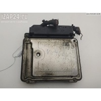 Блок управления двигателем (ДВС) Skoda Fabia mk2 (5J) 2009 045906013r