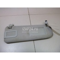 Козырек солнцезащитный (внутри) VAG A6 [C6,4F] (2004 - 2011) 4F0857552P1NC