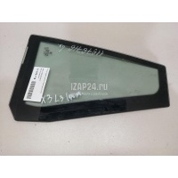 Стекло двери задней левой (форточка) BMW X3 E83 (2004 - 2010) 51303332819