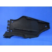 Крышка шасси левая audi q5 8r0825215c