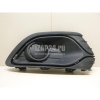 Решетка в бампер правая Renault Logan II (2014 - ) 263316043R