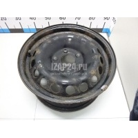 Диск колесный железо Renault Megane III (2009 - 2016) 403009740R