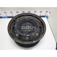 Диск колесный железо Renault Megane III (2009 - 2016) 403009740R