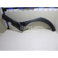 Накладка заднего крыла левого Renault Sandero (2014 - ) 788A31751R