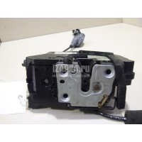 Замок двери передней правой Renault Megane III (2009 - 2016) 805020022R