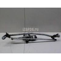 Трапеция стеклоочистителей Renault Logan II (2014 - ) 288004410R
