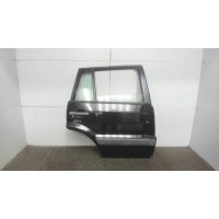 Замок двери, зад. правая Ford Fusion 2002-2012 2009 1372484