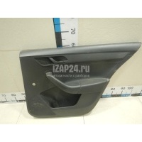 Обшивка двери задней правой VAG Rapid (2013 - ) 60U867024CCI