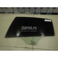 Стекло двери задней левой Mazda Mazda 6 (GH) (2007 - 2013) GS1M73511