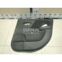 Обшивка двери задней правой Nissan Note (E11) (2006 - 2013) 829009U14D