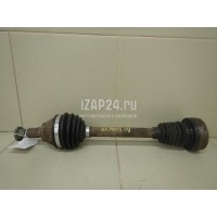 Полуось передняя левая VAG Fabia (1999 - 2007) 6Q0407451CX