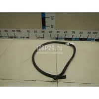 Уплотнитель стекла двери VAG Fabia (1999 - 2007) 6Y0837440