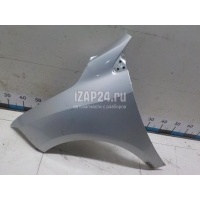 Крыло переднее левое Renault Fluence (2010 - 2017) 631011341R