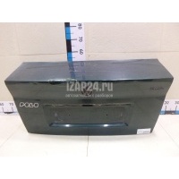 Крышка багажника VAG Polo Classic (1995 - 2002) 6K5827025D