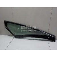 Стекло кузовное глухое левое Citroen-Peugeot C3 Picasso (2008 - 2017) 8116WE