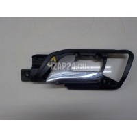 Ручка двери задней внутренняя левая VAG Polo (2001 - 2009) 6Q0839173G